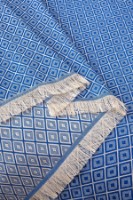 Lenjerie de pat L'Essentiel Diamonds Blue imaginea #2 — magazin online Desire.md