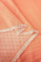Lenjerie de pat L'Essentiel Diamonds Orange imaginea #2 — magazin online Desire.md
