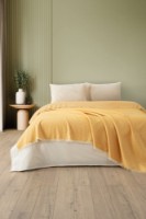Плед L'Essentiel Lapis Mustard