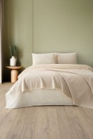 Lenjerie de pat L'Essentiel Lapis Beige