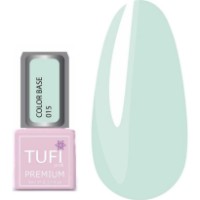 Bază pentru gel-lac Tufi Profi Premium Color Base 015 8ml imaginea #1 — magazin online Desire.md