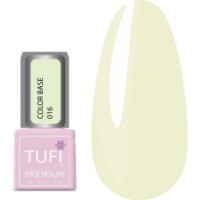 Bază pentru gel-lac Tufi Profi Premium Color Base 016 8ml imaginea #1 — magazin online Desire.md