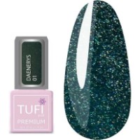 Gel-lac de unghii Tufi Profi Premium Daenerys 01 8ml imaginea #1 — magazin online Desire.md
