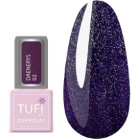 Gel-lac de unghii Tufi Profi Premium Daenerys 02 8ml