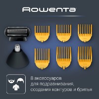 Maşină de tuns barba Rowenta TN9113F0 imaginea #2 — magazin online Desire.md