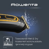 Maşină de tuns barba Rowenta TN9113F0 imaginea #3 — magazin online Desire.md