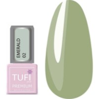 Gel-lac de unghii Tufi Profi Premium Emerald 02 8ml imaginea #1 — magazin online Desire.md