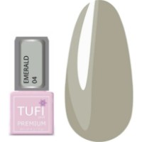 Gel-lac de unghii Tufi Profi Premium Emerald 04 8ml imaginea #1 — magazin online Desire.md