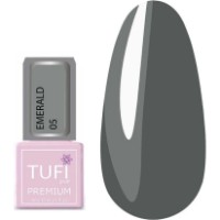 Gel-lac de unghii Tufi Profi Premium Emerald 05 8ml imaginea #1 — magazin online Desire.md