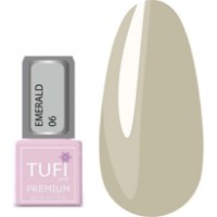 Gel-lac de unghii Tufi Profi Premium Emerald 06 8ml imaginea #1 — magazin online Desire.md