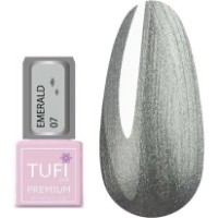 Gel-lac de unghii Tufi Profi Premium Emerald 07 8ml imaginea #1 — magazin online Desire.md