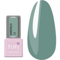 Gel-lac de unghii Tufi Profi Premium Emerald 12 8ml imaginea #1 — magazin online Desire.md