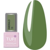 Gel-lac de unghii Tufi Profi Premium Emerald 13 8ml imaginea #1 — magazin online Desire.md