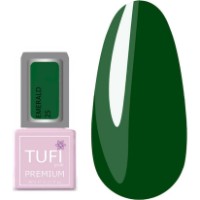 Gel-lac de unghii Tufi Profi Premium Emerald 25 8ml imaginea #1 — magazin online Desire.md