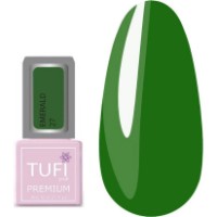 Gel-lac de unghii Tufi Profi Premium Emerald 27 8ml imaginea #1 — magazin online Desire.md
