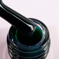 Gel-lac de unghii Tufi Profi Premium Emerald 34 8ml imaginea #2 — magazin online Desire.md
