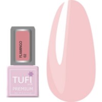 Gel-lac de unghii Tufi Profi Premium Flamingo 02 8ml imaginea #1 — magazin online Desire.md