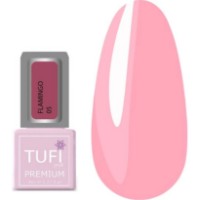 Gel-lac de unghii Tufi Profi Premium Flamingo 05 8ml imaginea #1 — magazin online Desire.md