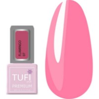 Gel-lac de unghii Tufi Profi Premium Flamingo 07 8ml imaginea #1 — magazin online Desire.md