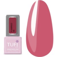 Gel-lac de unghii Tufi Profi Premium Flamingo 08 8ml imaginea #1 — magazin online Desire.md