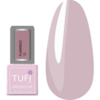 Gel-lac de unghii Tufi Profi Premium Flamingo 12 8ml imaginea #1 — magazin online Desire.md