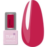 Gel-lac de unghii Tufi Profi Premium Flamingo 21 8ml imaginea #1 — magazin online Desire.md
