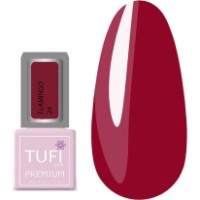 Gel-lac de unghii Tufi Profi Premium Flamingo 24 8ml imaginea #1 — magazin online Desire.md