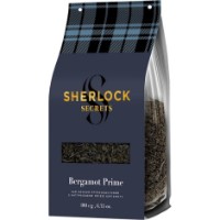 Чай Sherlock Secrets Bergamot Prime 180g