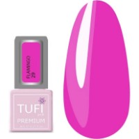 Gel-lac de unghii Tufi Profi Premium Flamingo 29 8ml imaginea #1 — magazin online Desire.md