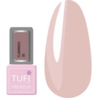 Gel-lac de unghii Tufi Profi Premium Flamingo 30 8ml imaginea #1 — magazin online Desire.md