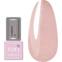 Gel-lac de unghii Tufi Profi Premium Flamingo 31 8ml