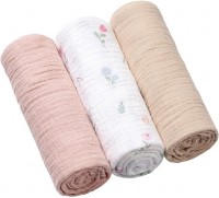 Pelinci BabyOno 3pcs (0828/01) imaginea #1 — magazin online Desire.md
