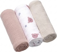 Pelinci BabyOno 3pcs (0828/03)