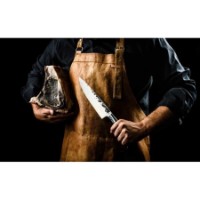 Кухонный нож Forged Intense Chef s Knife K34001 фото №2 — интернет-магазин Desire.md