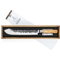 Кухонный нож Forged Olive Butcher Knife K30006 фото №5 — интернет-магазин Desire.md