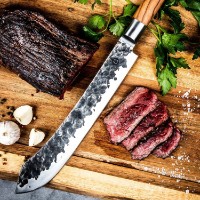 Кухонный нож Forged Olive Butcher Knife K30006 фото №6 — интернет-магазин Desire.md