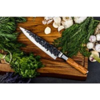 Кухонный нож Forged Olive Chef's Knife K30001 фото №2 — интернет-магазин Desire.md