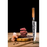 Кухонный нож Forged Olive Chef's Knife K30001 фото №4 — интернет-магазин Desire.md