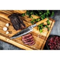 Кухонный нож Forged Olive Chef's Knife K30001 фото №5 — интернет-магазин Desire.md