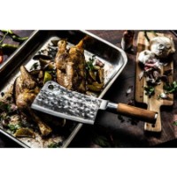 Кухонный нож Forged Olive Cleaver Knife K30014 фото №5 — интернет-магазин Desire.md
