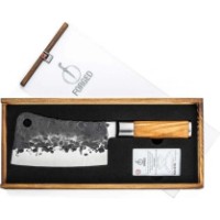Кухонный нож Forged Olive Cleaver Knife K30014 фото №3 — интернет-магазин Desire.md