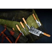 Кухонный нож Forged Olive Cleaver Knife K30014 фото №4 — интернет-магазин Desire.md