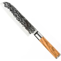 Кухонный нож Forged Olive Santoku Knife K30009