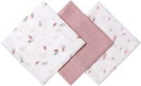Pelinci BabyOno Bambus 3pcs (397/14) imaginea #2 — magazin online Desire.md