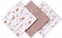Pelinci BabyOno Bambus 3pcs (397/15) imaginea #2 — magazin online Desire.md