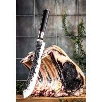 Кухонный нож Forged Sebra Butcher Knife K33006 фото №2 — интернет-магазин Desire.md
