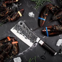 Кухонный нож Forged Sebra Cleaver Knife K33014 фото №2 — интернет-магазин Desire.md