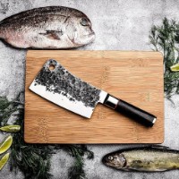 Кухонный нож Forged Sebra Cleaver Knife K33014 фото №3 — интернет-магазин Desire.md