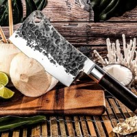 Кухонный нож Forged Sebra Cleaver Knife K33014 фото №4 — интернет-магазин Desire.md
