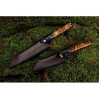 Набор ножей Forged VG10 Bunka Knife K32030 фото №4 — интернет-магазин Desire.md